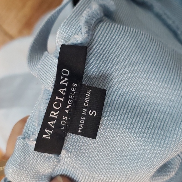 Marciano Los Angeles City Lights bandage dress - Picture 9 of 9